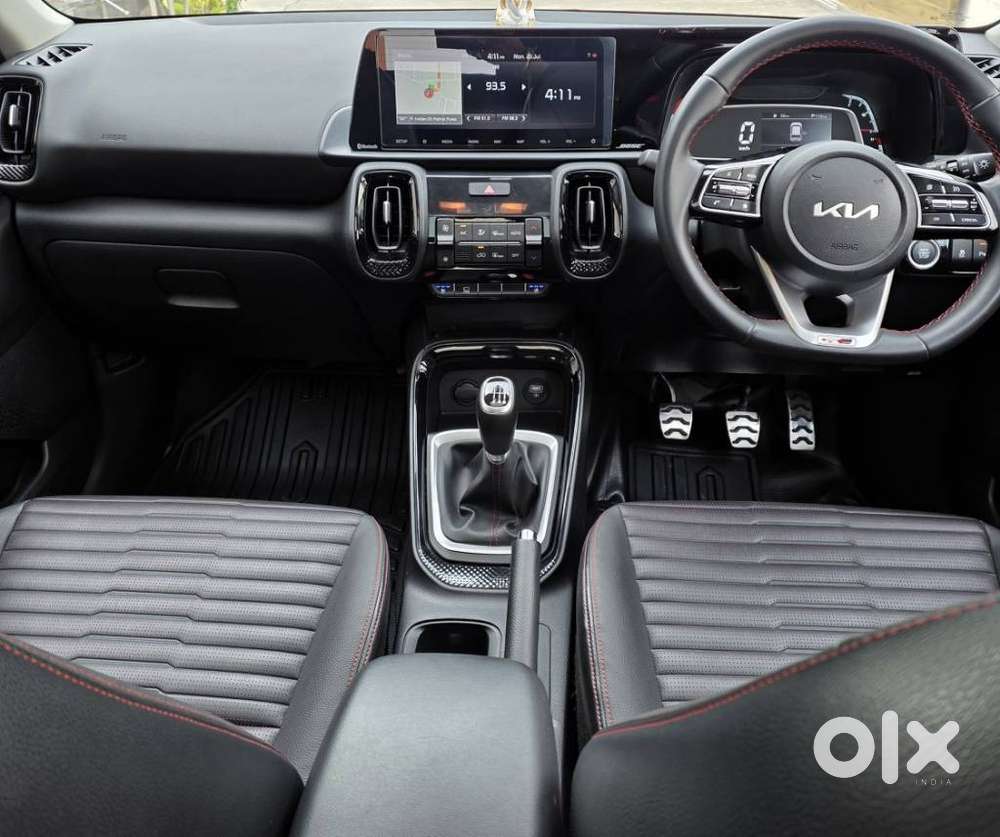 Kia Sonet 1.5 Gtx Plus Diesel, 2022, Diesel