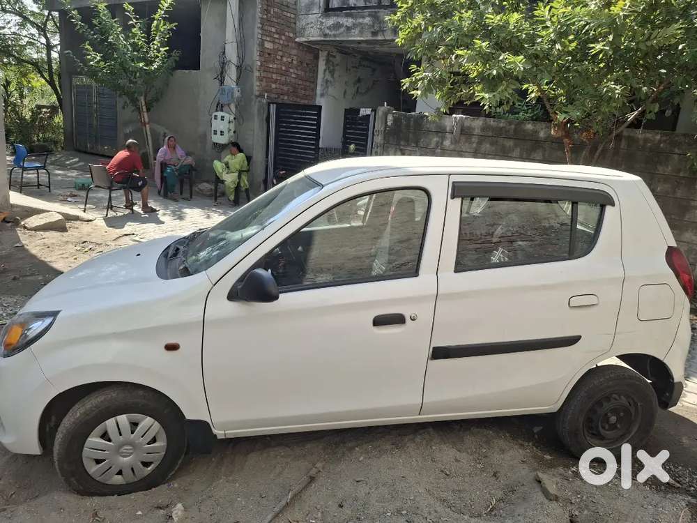 Maruti Suzuki 800 Ac 2018 Petrol