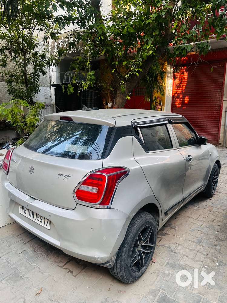 Maruti Suzuki Swift 2020