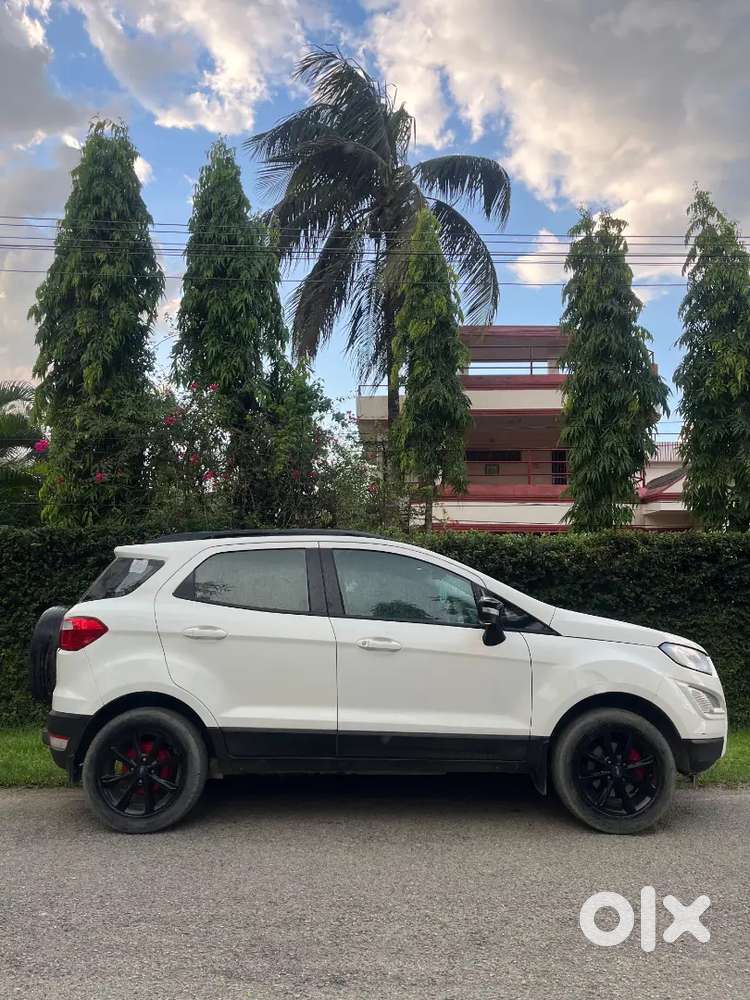 Ecosport In Brand New Condition