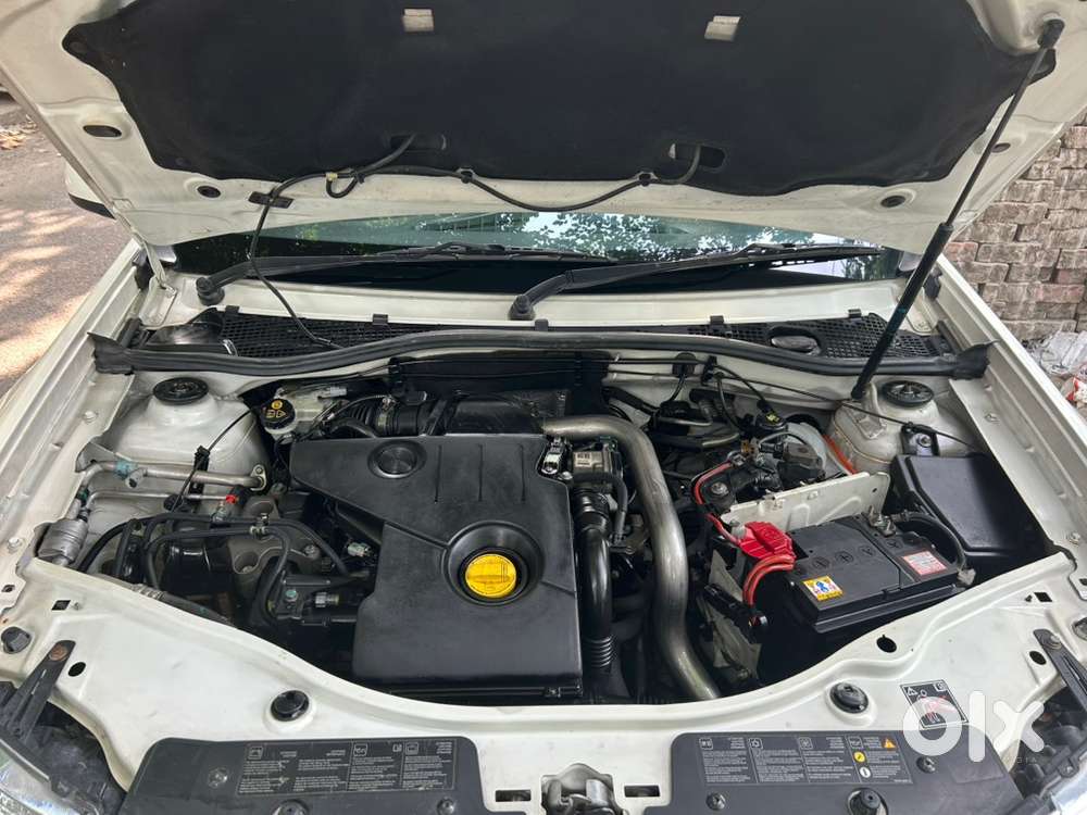 Nissan Terrano Diesel 2015