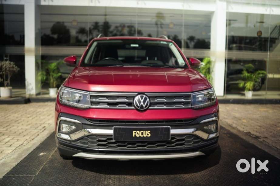 Volkswagen Tiguan 1.0 Tsi, 2023, Petrol