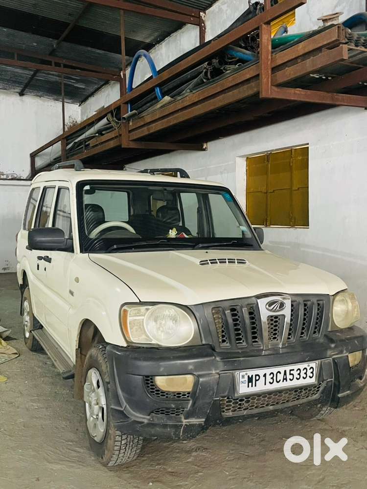 Mahindra Scorpio 2010 Diesel