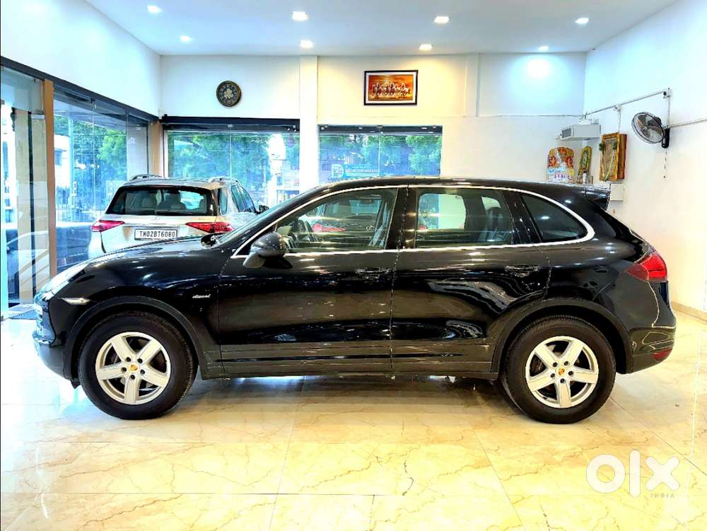 Porsche Cayenne, 2011, Diesel