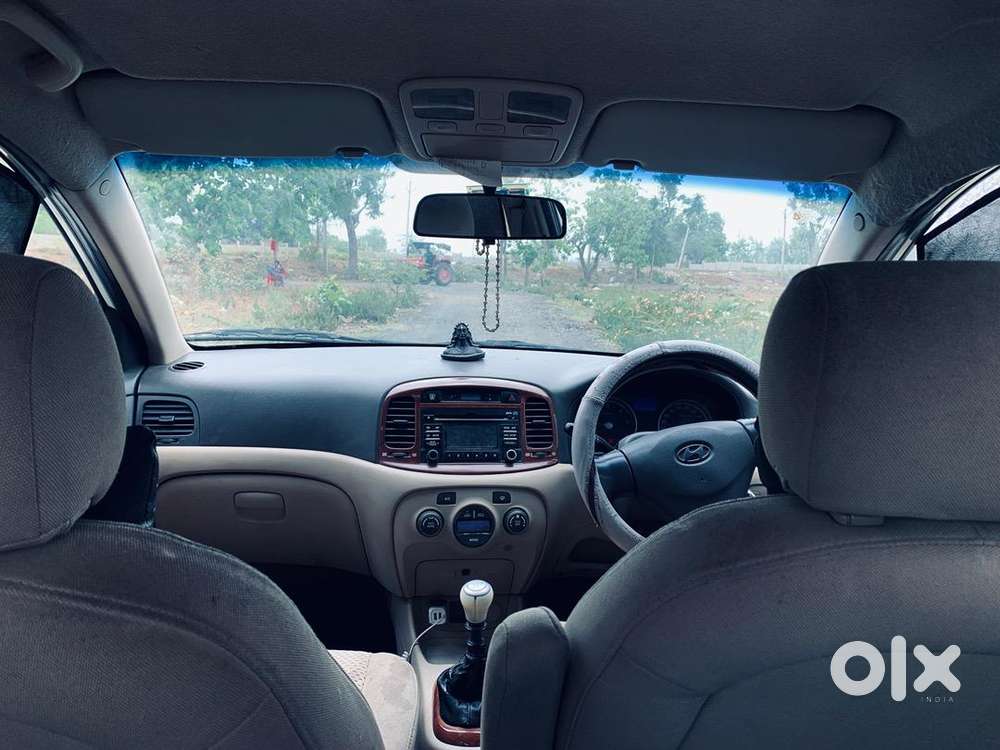 Hyundai Verna 2011 Diesel Well Maintained
