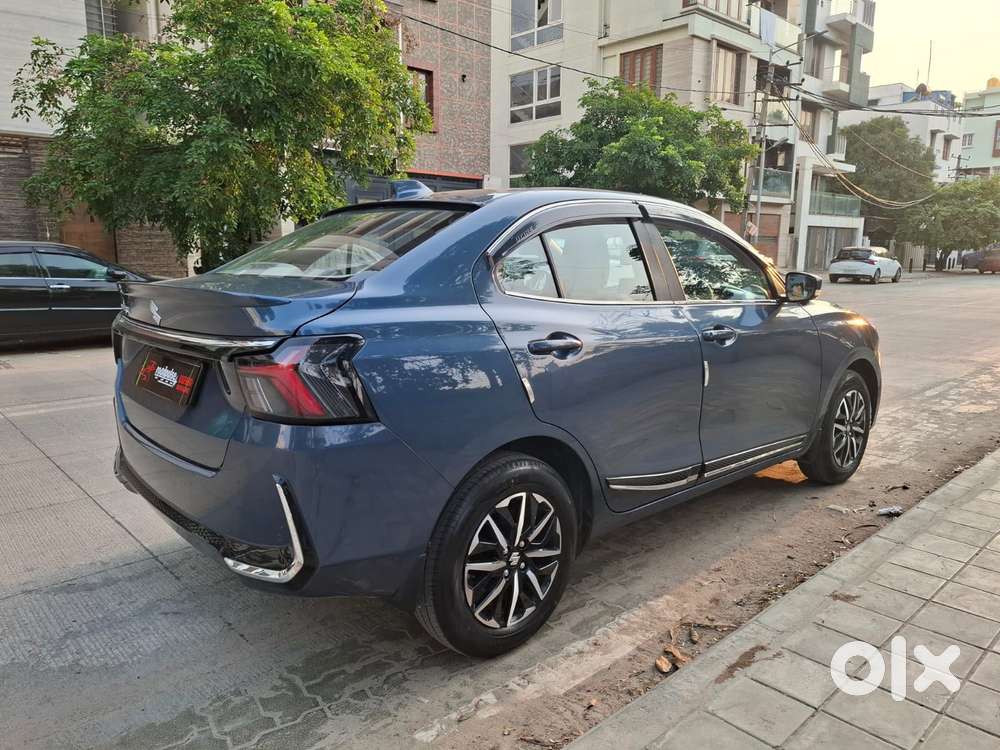 Maruti Suzuki Dzire Zxi Plus Ags, 2025, Petrol