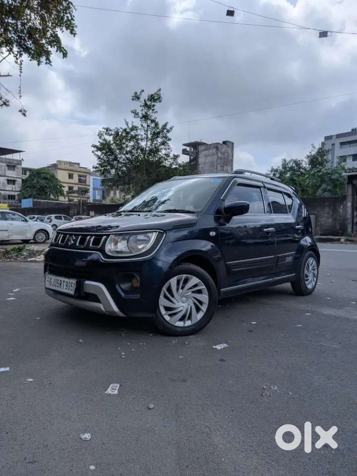 Maruti Suzuki Ignis 1.2 Sigma Mt, 2023, Petrol