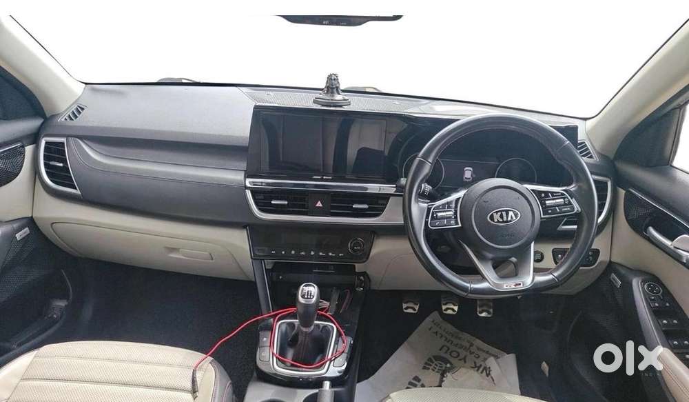 Kia Seltos Petrol Manual 2019