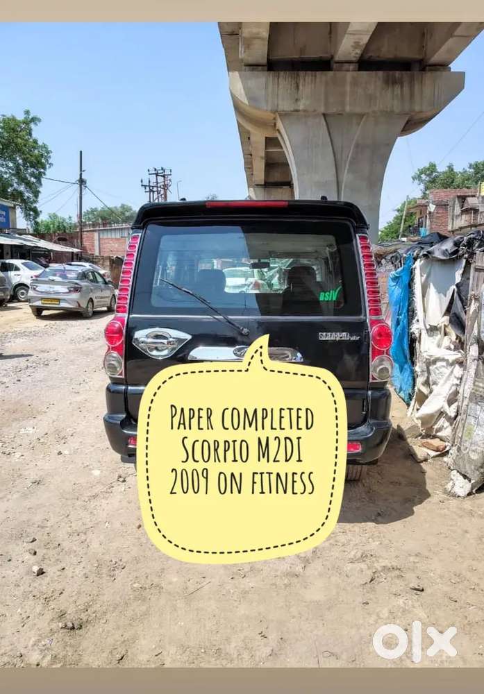 Mahindra Scorpio 2009 Diesel