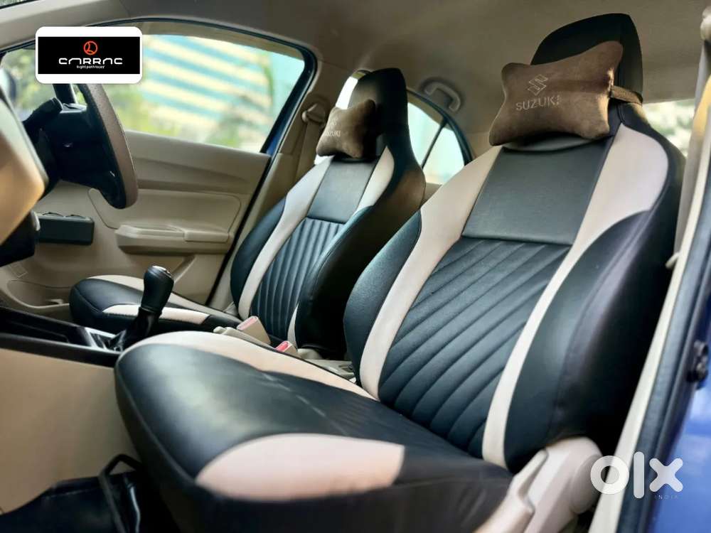 Maruti Suzuki Dzire 1.2 Lxi, 2018, Petrol