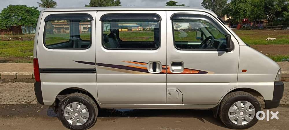 Maruti Suzuki Eeco 5 Str With Ac Plus Htr Cng, 2019, Cng & Hybrids
