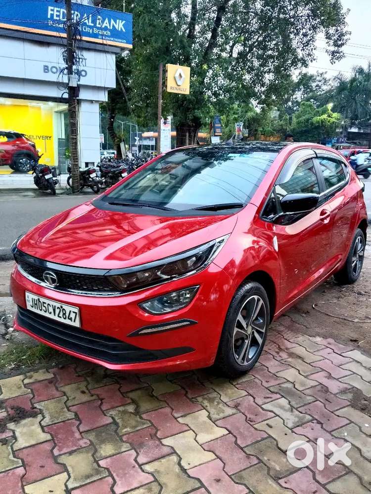 Tata Altroz Xz Dual Tone 2020
