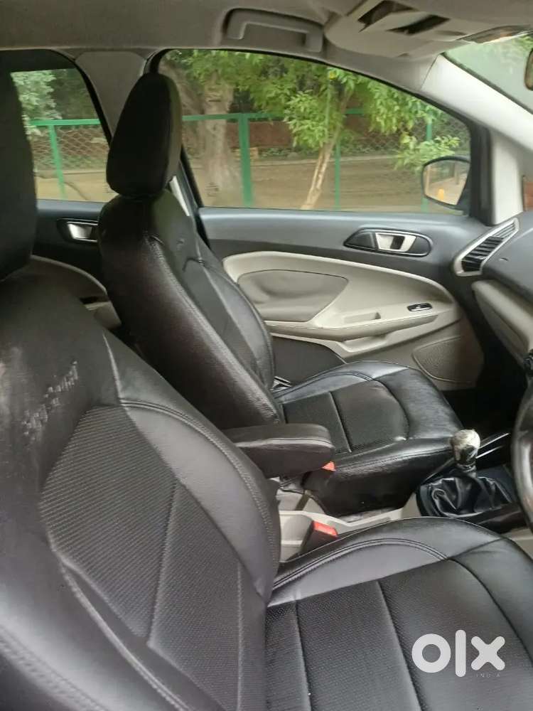 Ford Ecosport 1.5 Sports 2017 Top Model New Tyres All Original