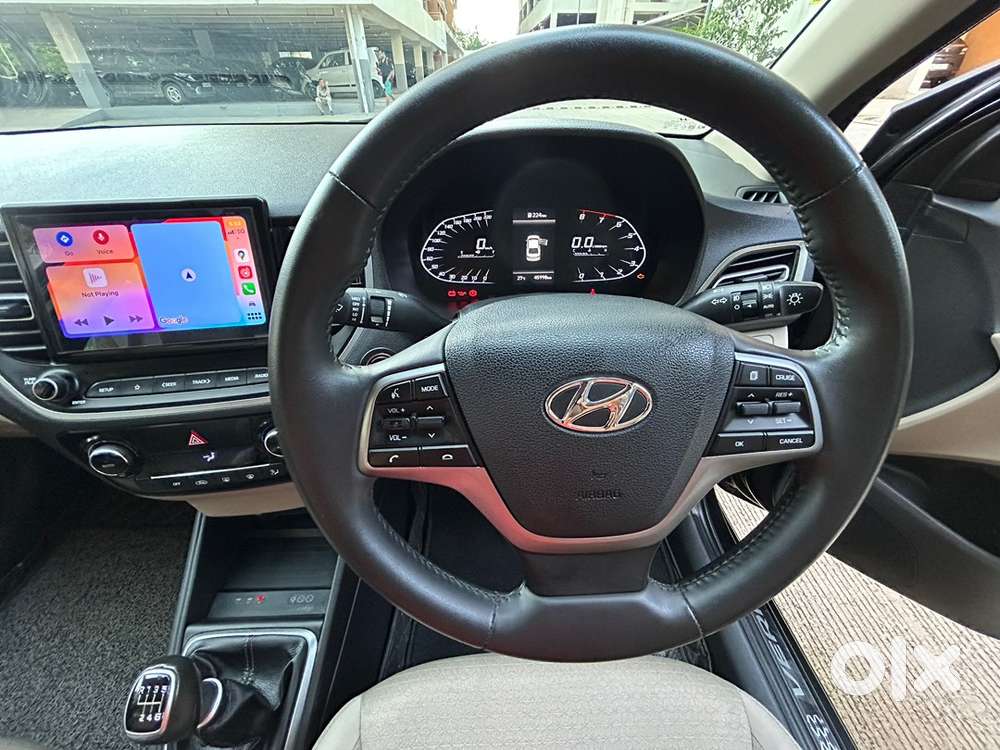 Hyundai Verna 1.5 Petrol Brand New Condition