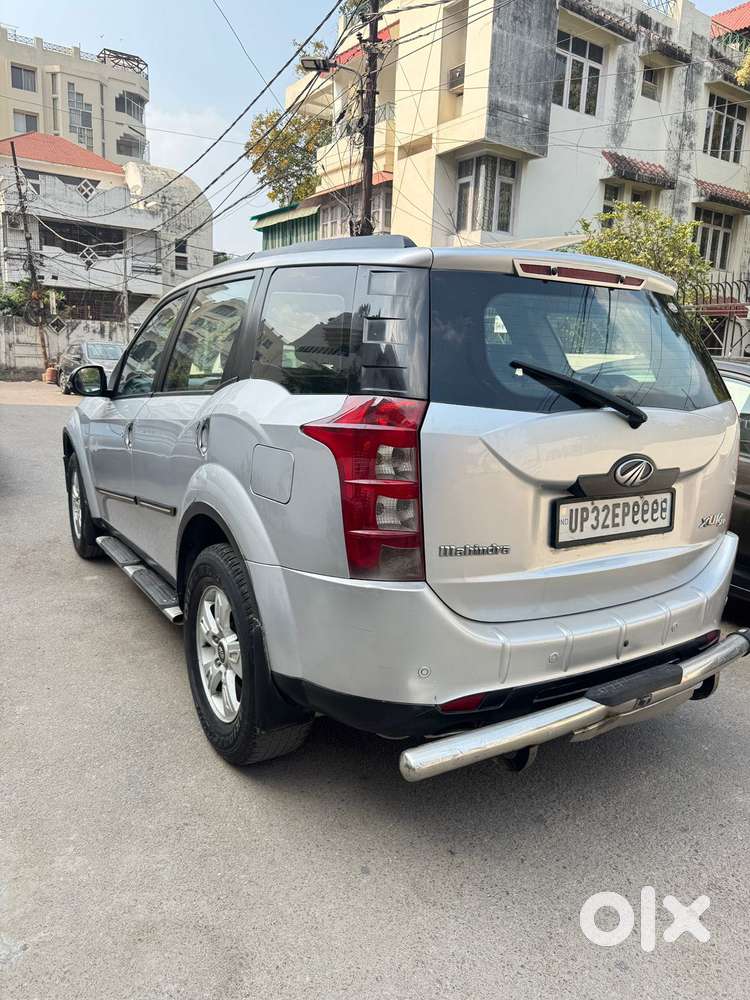 Mahindra Xuv500