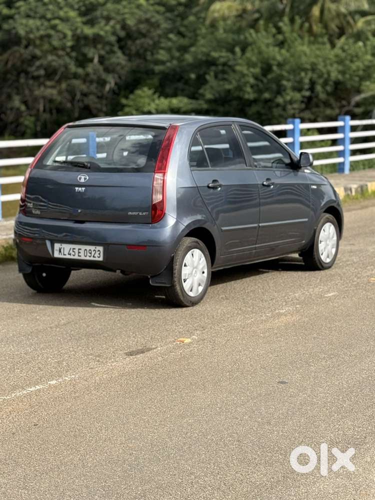 Tata Indica Vista Quadrajet 90 Vx, 2010, Diesel