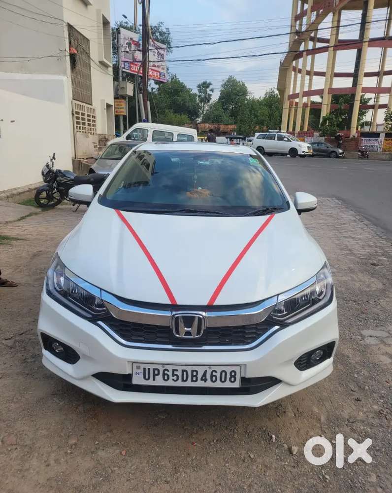 Honda City Zx Diesel 2018