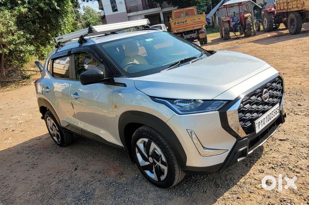Nissan Magnite 1.0 Xv, 2024, Petrol