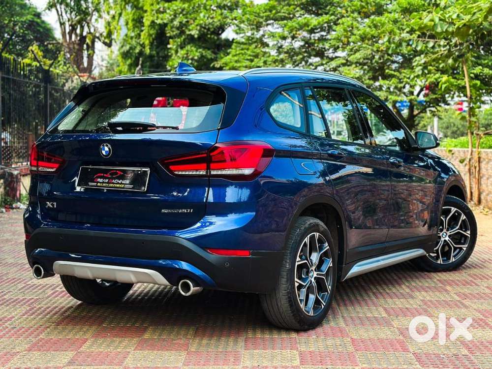 Bmw X1 2.0 Sdrive20i Xline, 2021, Petrol