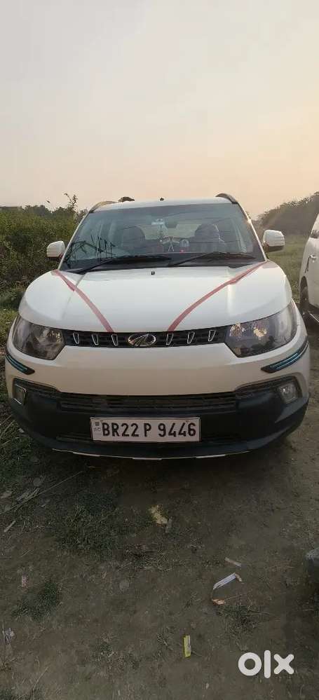 Mahindra Kuv100 2017 Diesel
