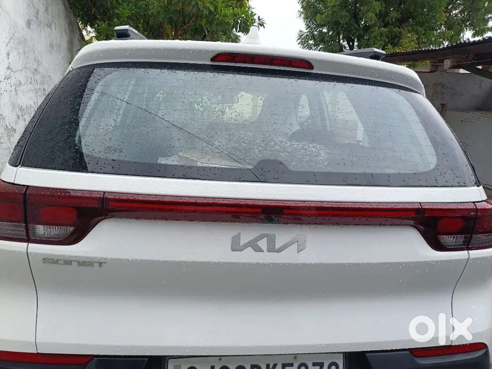 Kia Sonet Diesel 2023