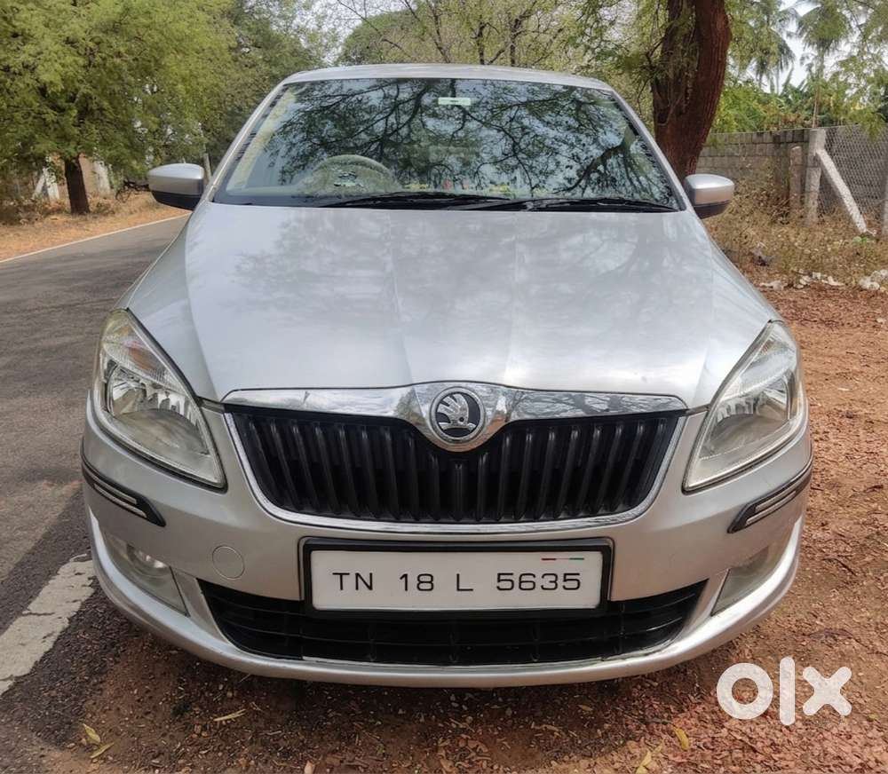 Skoda Rapid 2012 Diesel Good Condition Insurance Till 25/3/2027
