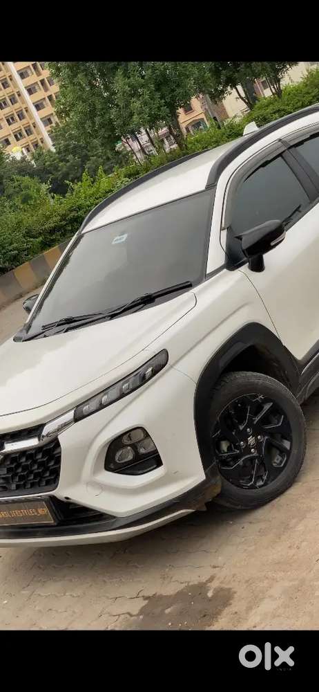 Maruti Suzuki Fronx Delta 2024. Smart Hybrid