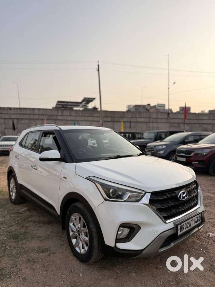 Hyundai Creta 1.6 Crdi At Sx Plus, 2020, Diesel