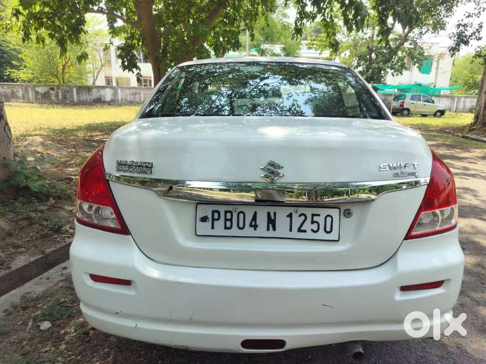 Maruti Suzuki Dzire 2009 Petrol Good Condition