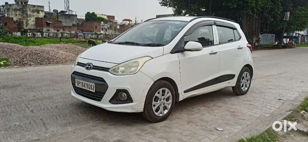 2015 Hyundai Grand I10 Sportz