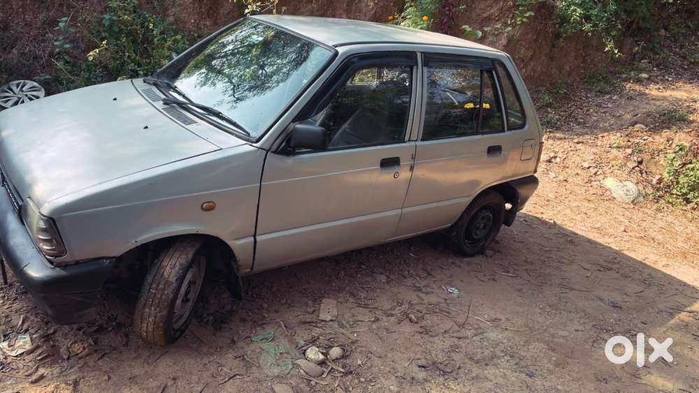2008 Maruti Suzuki 800