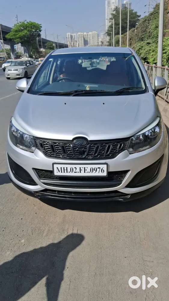 Mahindra Marazzo Diesel 2019