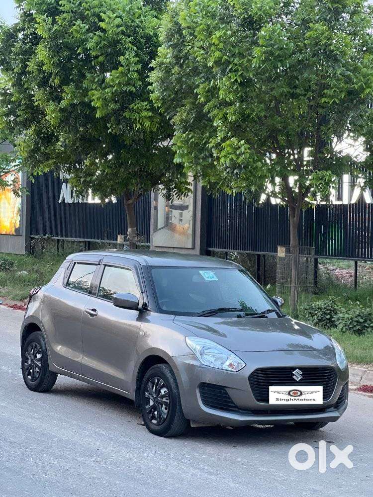 Maruti Suzuki Swift Lxi Option, 2019, Petrol