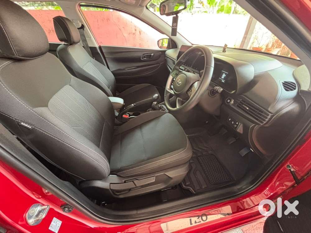 2022 Hyundai I20 Petrol Manual 1st Owner