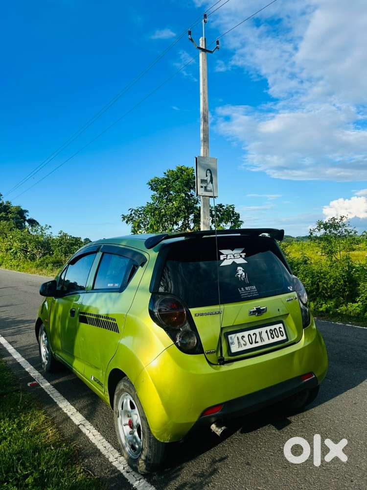 Chevrolet Beat