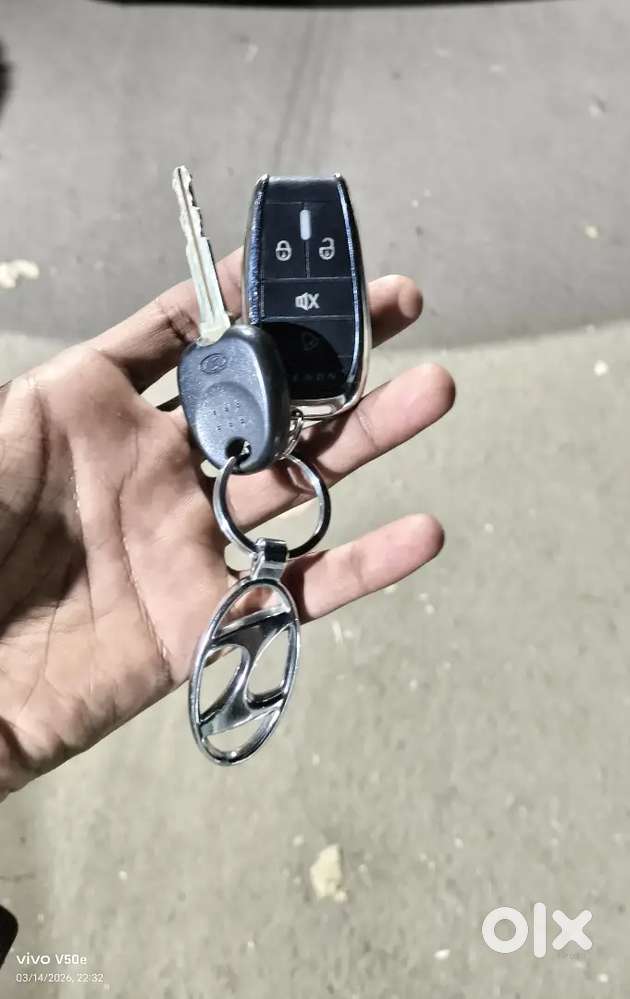 Hyundai Xcent 2014 Petrol Well Maintained