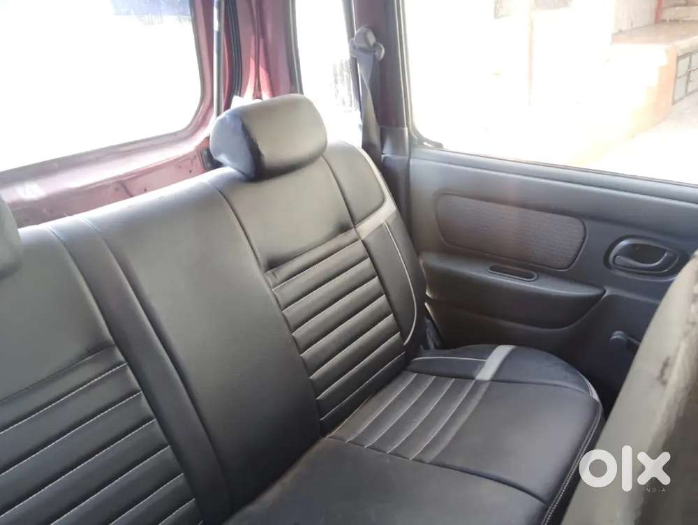 Maruti Suzuki Wagon R Flex Fuel 2005