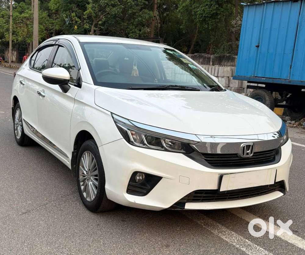 Honda City V At I-vtec, 2021, Petrol