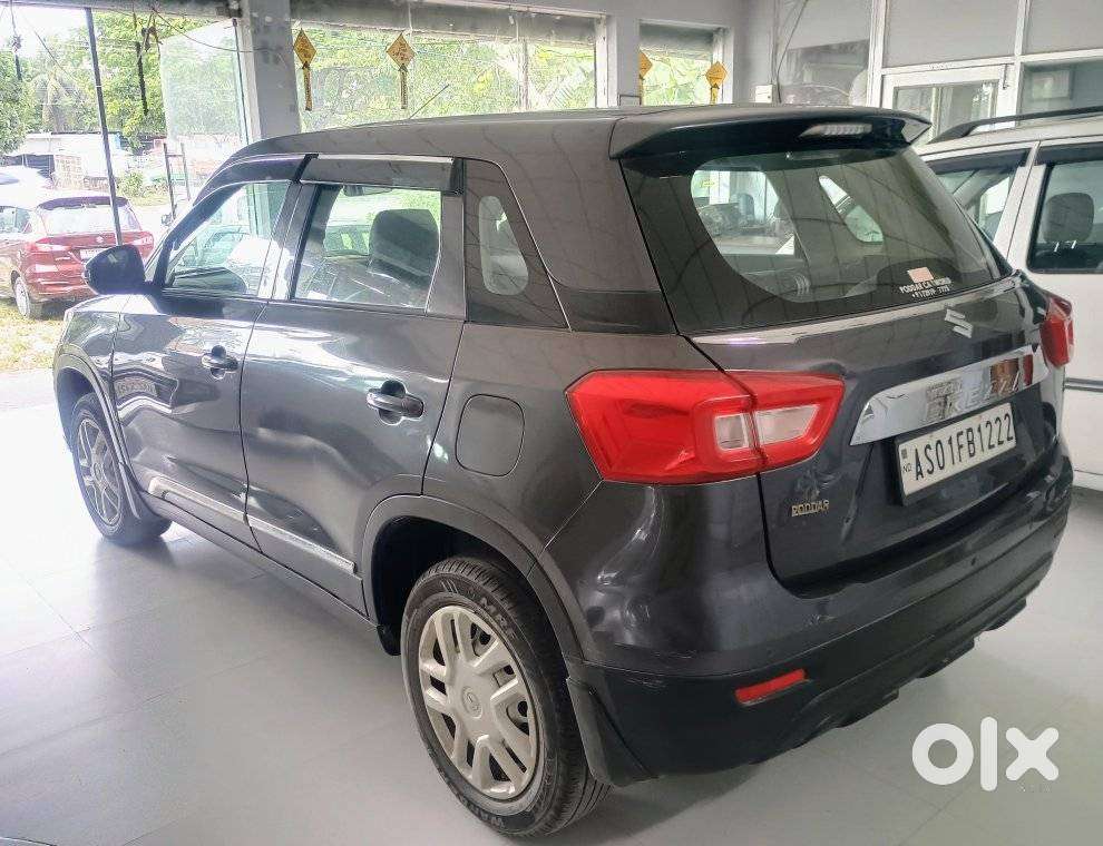 Maruti Suzuki Vitara Brezza 1.5 Vxi, 2022, Petrol