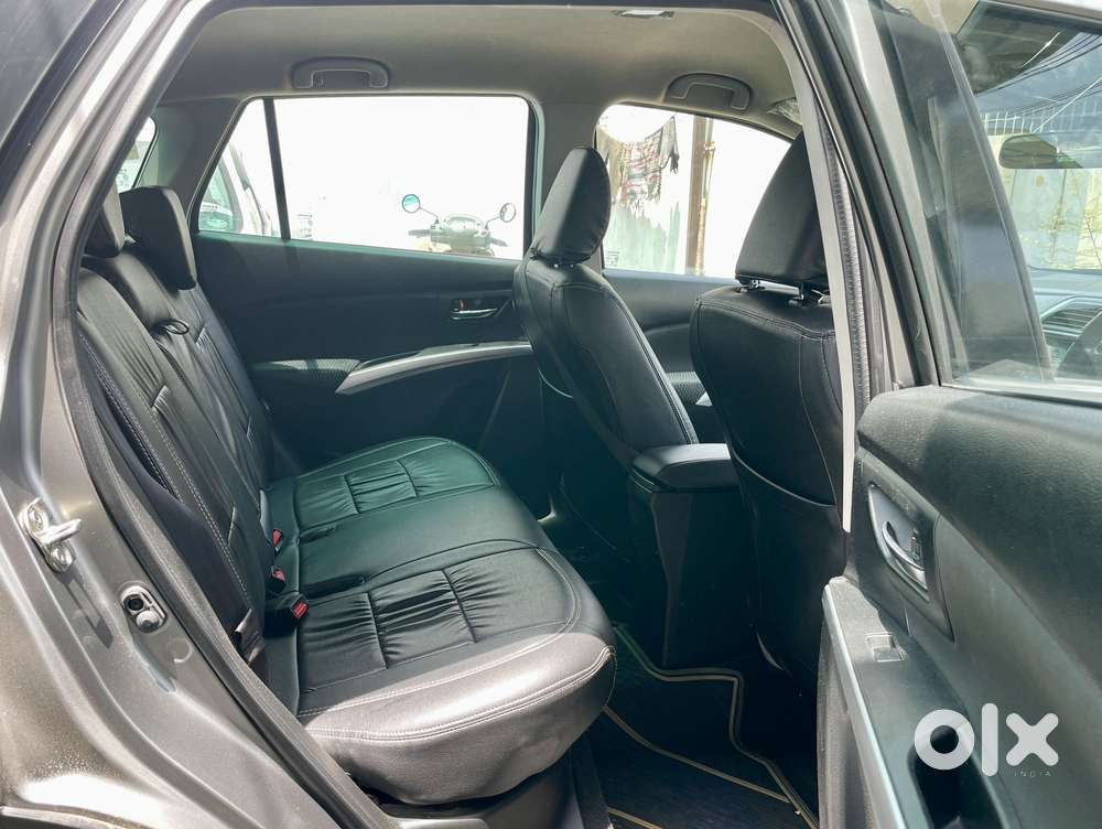 Maruti Suzuki S-cross 1.5 Zeta, 2018, Diesel
