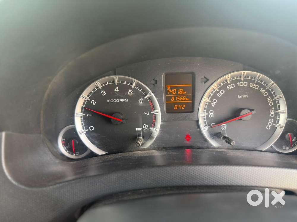 Maruti Suzuki Swift 2015