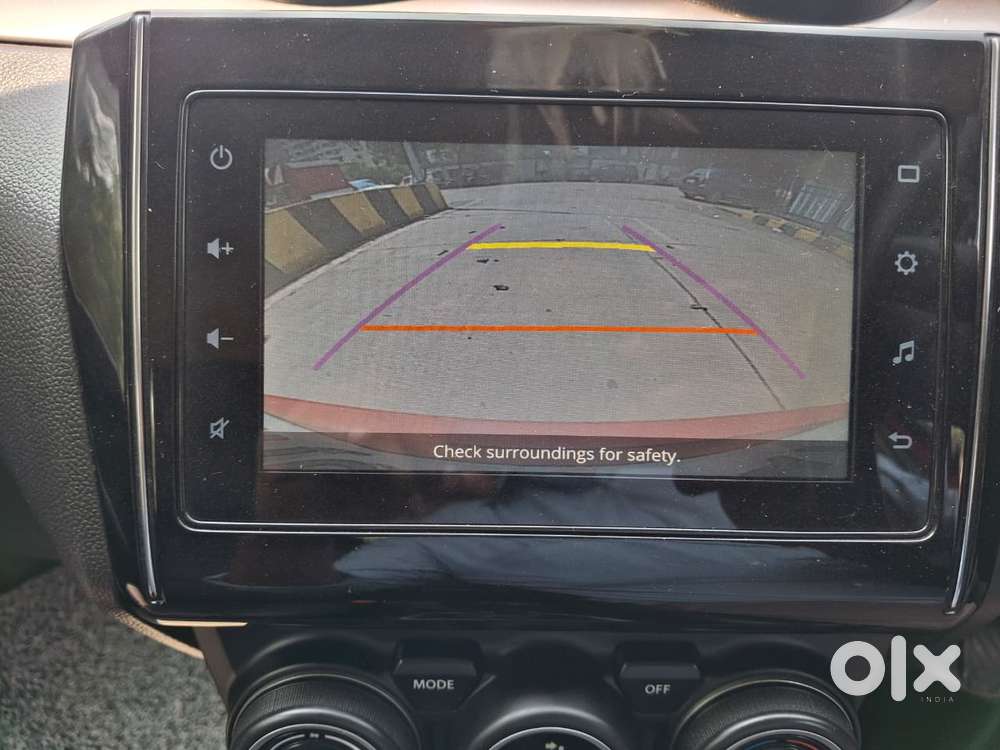 Maruti Suzuki New-gen Swift Zxi, 2022, Petrol