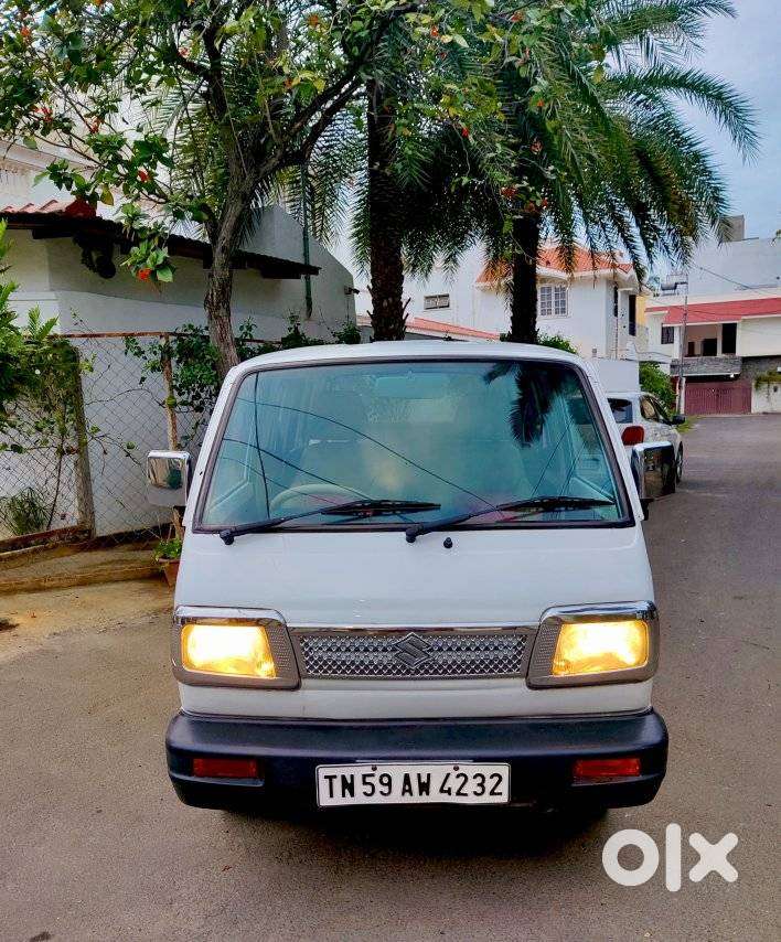 Maruti Suzuki Omni 8 Seater Bsii, 2012, Petrol