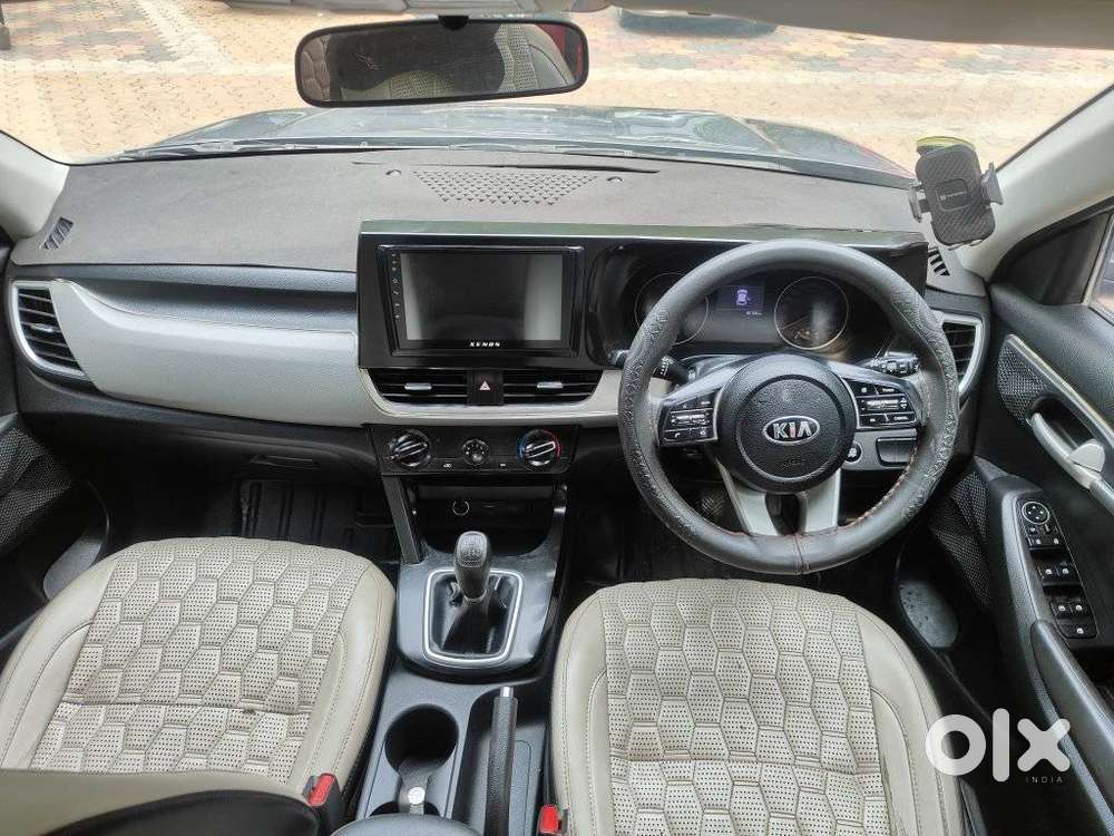 Kia Seltos Htk G, 2019, Petrol
