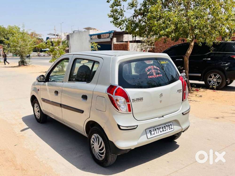Maruti Suzuki 800, 2018, Petrol