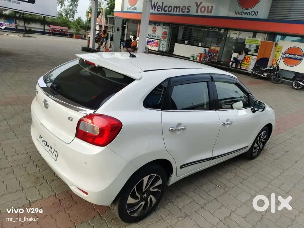 Car Condition Brand New