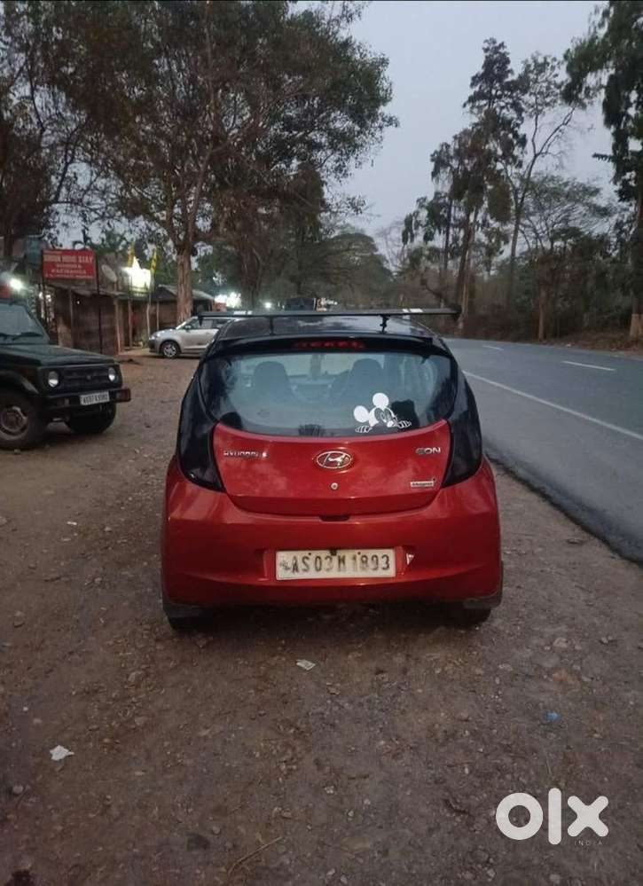 Hyundai Eon 2013 Petrol 64000 Km Driven
