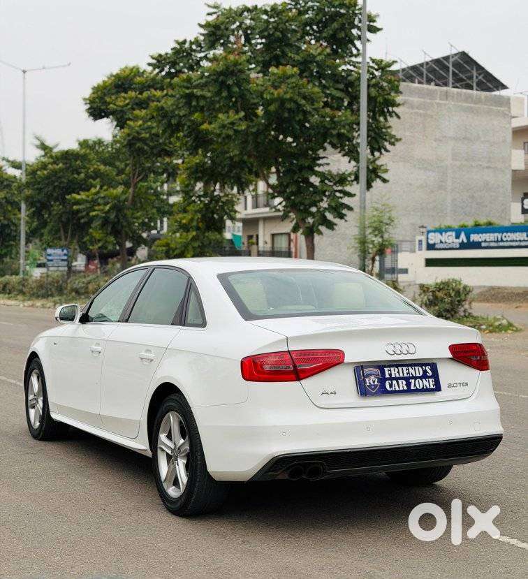 Audi A4 2.0 Tdi, 2013, Diesel