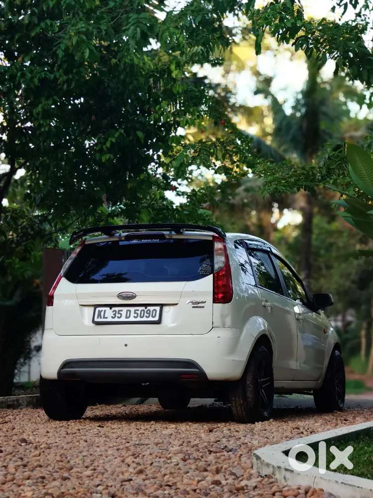 Ford Figo Diesel Manual 2012 Model