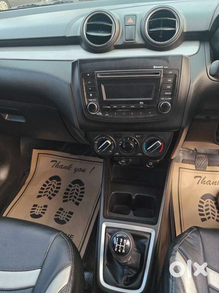 Maruti Suzuki Swift Vxi + Manual, 2019, Petrol